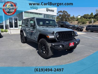 Used 2025 Jeep Wrangler Unlimited Sport S 4xe