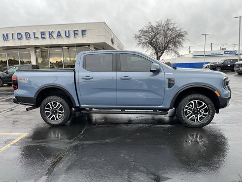 Used 2024 Ford Ranger Lariat w/ FX4 Off-Road Package image 8