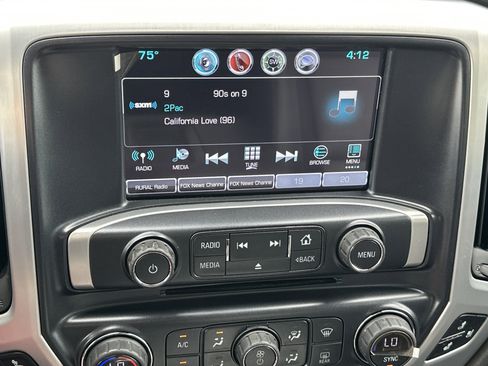 Used 2017 GMC Sierra 1500 SLT AWD/4WD image 26