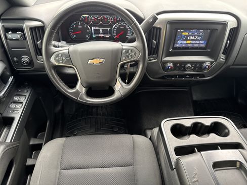 Used 2015 Chevrolet Silverado 1500 LT w/ All Star Edition RWD image 18