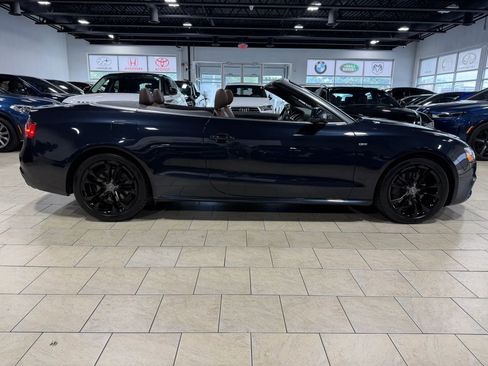 Used 2015 Audi A5 2.0T Premium Plus w/ Premium Plus Package AWD/4WD image 19