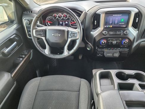 Used 2021 Chevrolet Silverado 1500 RST w/ Bed Protection Package image 20