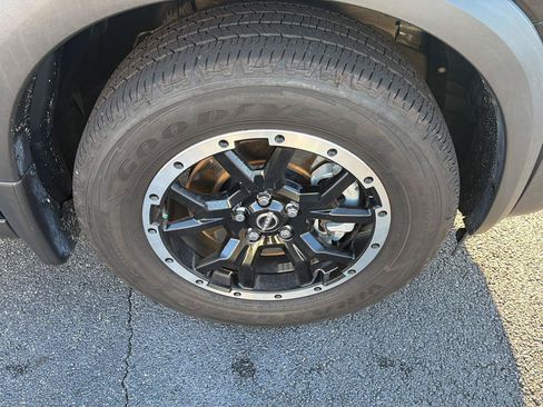 Used 2023 Nissan Pathfinder Rock Creek AWD/4WD image 39