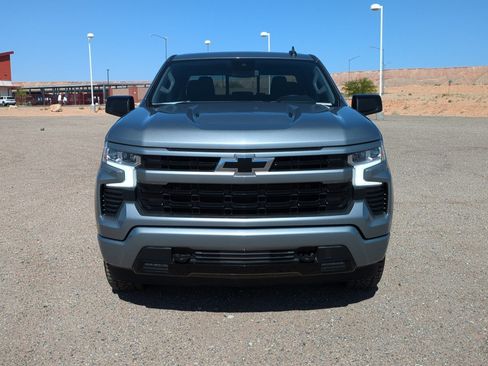 Used 2024 Chevrolet Silverado 1500 RST w/ All Star Edition Plus AWD/4WD image 9