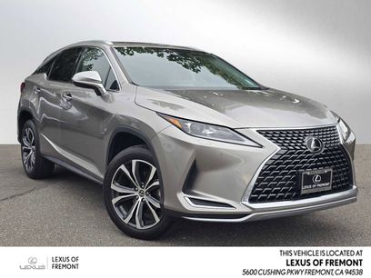 Certified 2022 Lexus RX 350 FWD w/ Premium Package