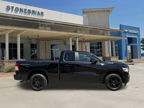 Used 2023 RAM 1500 Big Horn AWD/4WD image 4