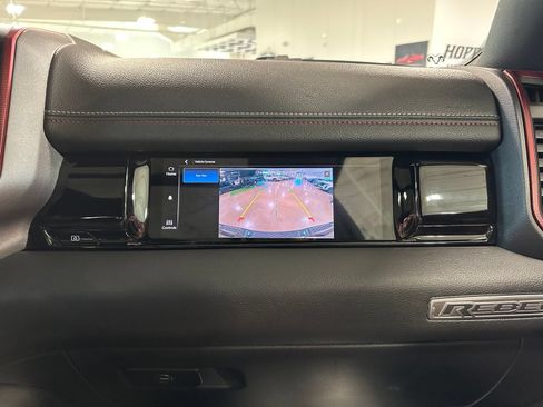 Used 2025 RAM 1500 Rebel w/ Rebel Level 2 Equipment Group AWD/4WD image 49