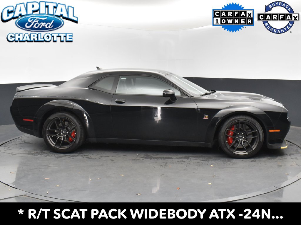 Used 2022 Dodge Challenger R/T Scat Pack RWD image 26