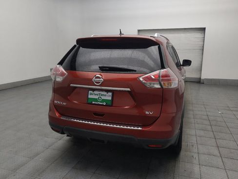 Used 2015 Nissan Rogue SV w/ SV Moonroof Package FWD image 7