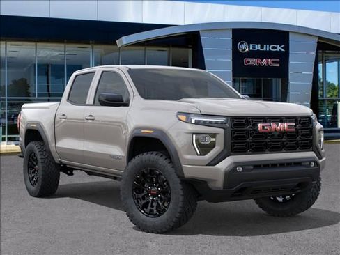 New 2026 GMC Canyon Elevation image 7