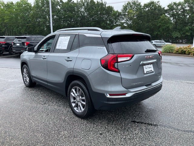 Used 2024 GMC Terrain SLT AWD/4WD image 23