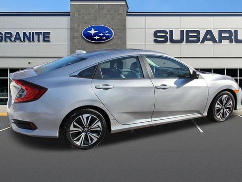 Used 2016 Honda Civic EX-L image 10