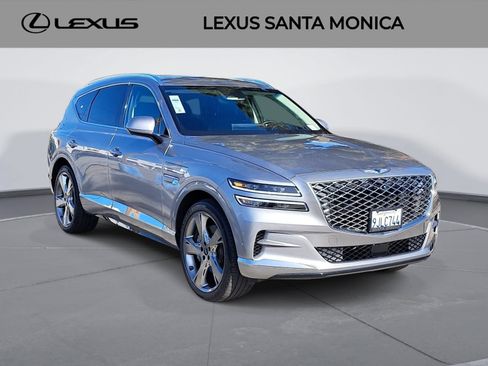 Used 2023 Genesis GV80 3.5T w/ Prestige Package AWD/4WD image 3