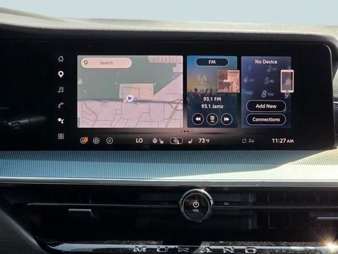 New 2025 Nissan Murano SL AWD/4WD image 9