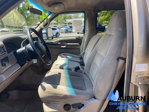 Used 2001 Ford F350 2WD Crew Cab Super Duty image 14