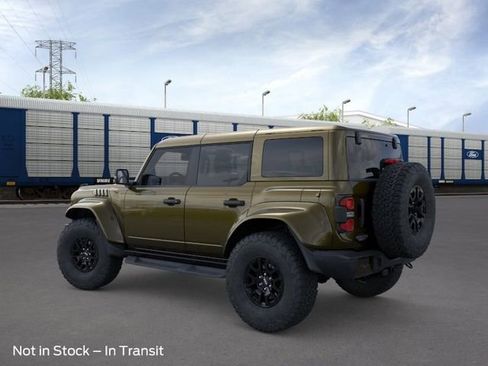 New 2026 Ford Bronco Raptor image 4