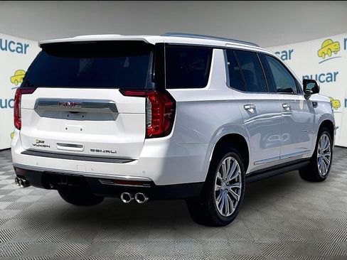 Used 2022 GMC Yukon Denali w/ Denali Premium Package AWD/4WD image 6