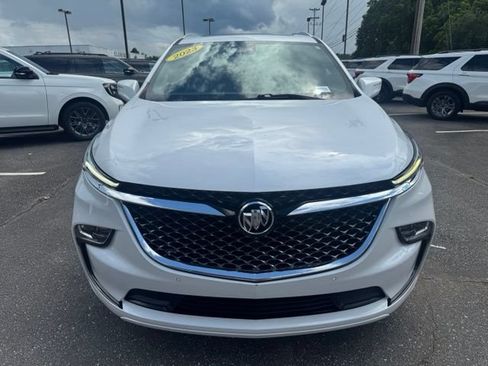 Used 2023 Buick Enclave Avenir w/ Avenir Technology Package FWD image 2