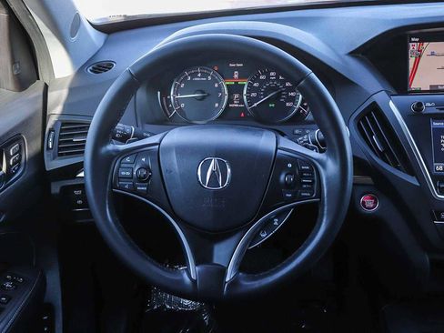 Used 2020 Acura MDX SH-AWD w/ Technology Package image 16