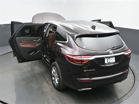 Used 2021 Buick Enclave Avenir w/ Avenir Technology Package image 66