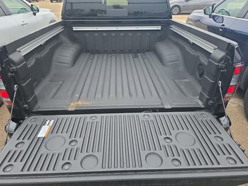 Certified 2026 Nissan Frontier PRO-4X w/ Pro Premium Package AWD/4WD image 4