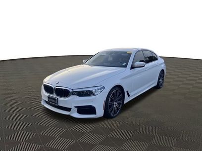 Used 2019 BMW 540i w/ M Sport Package