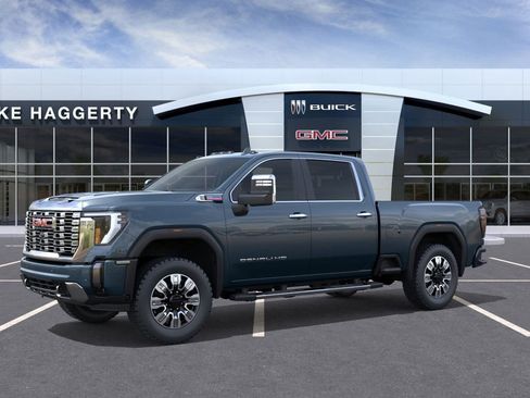 New 2026 GMC Sierra 2500 Denali w/ Denali Reserve Package image 2
