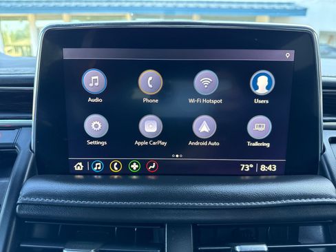 Used 2021 Chevrolet Tahoe LT AWD/4WD image 19