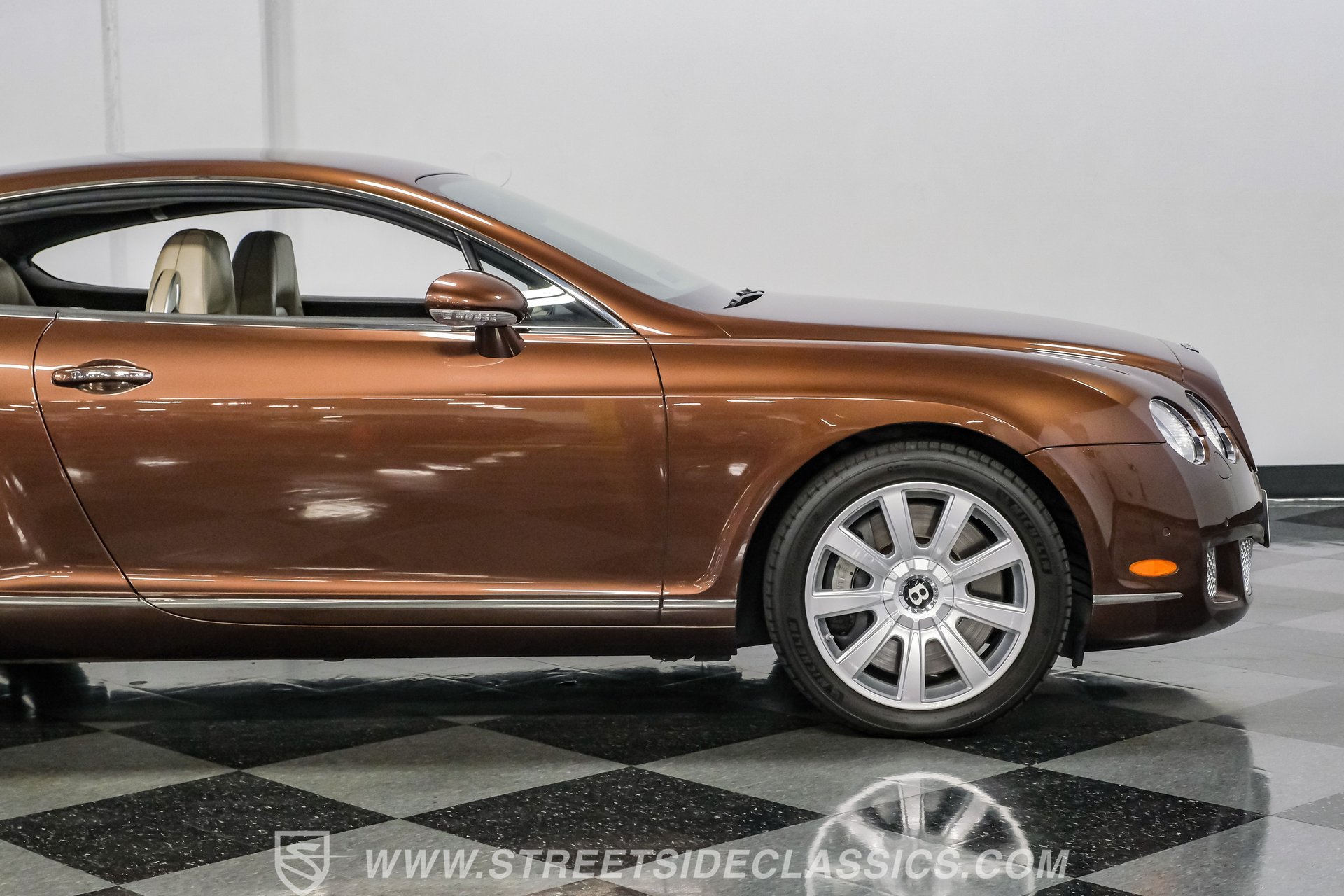 Used 2008 Bentley Continental GT AWD/4WD image 30