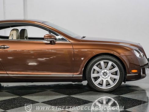 Used 2008 Bentley Continental GT AWD/4WD image 30