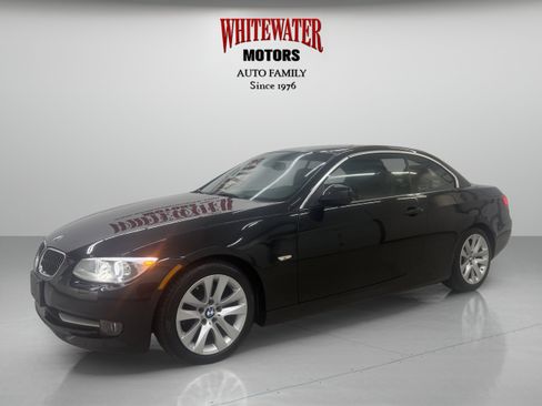 Used 2011 BMW 328i Convertible RWD image 2