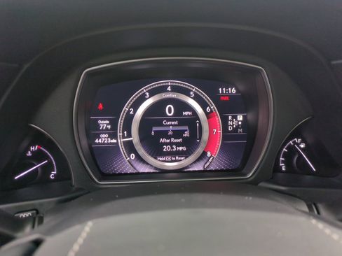Used 2023 Lexus LS 500 w/ Interior Upgrade Package RWD image 12