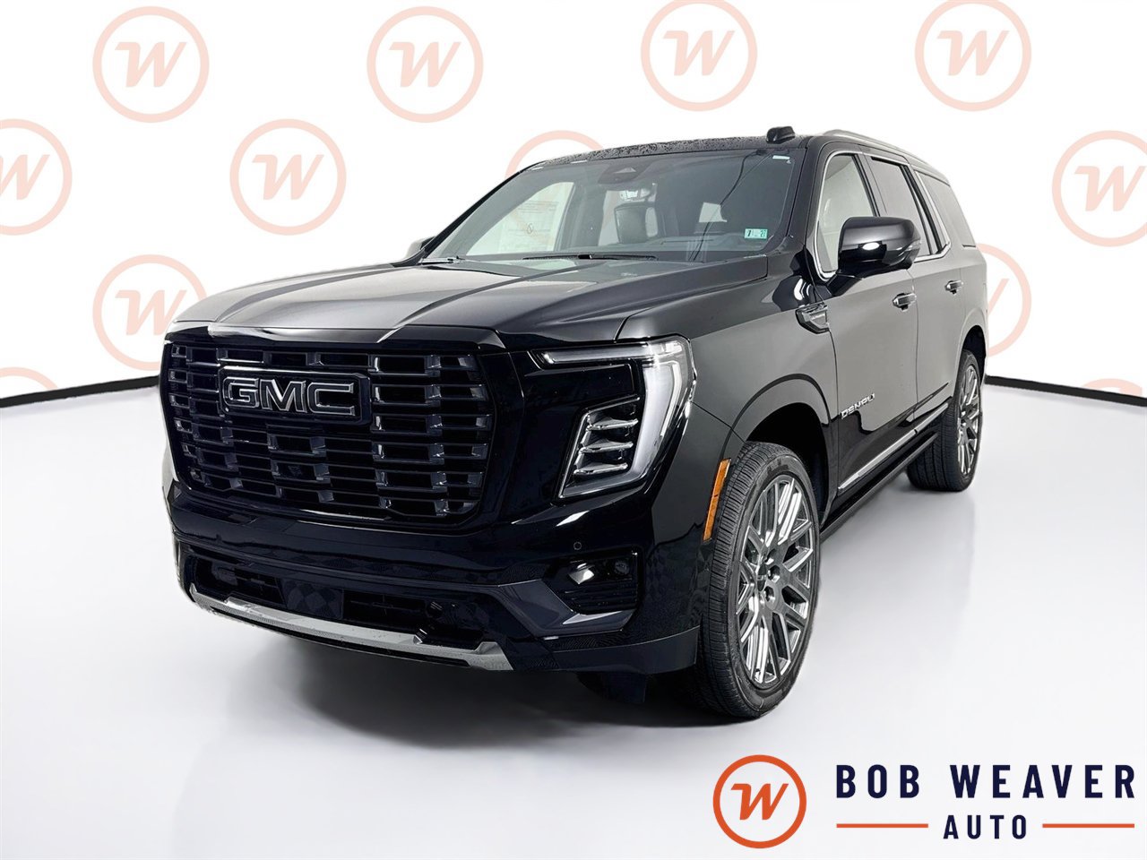 New 2026 GMC Yukon Denali Ultimate AWD/4WD image 3