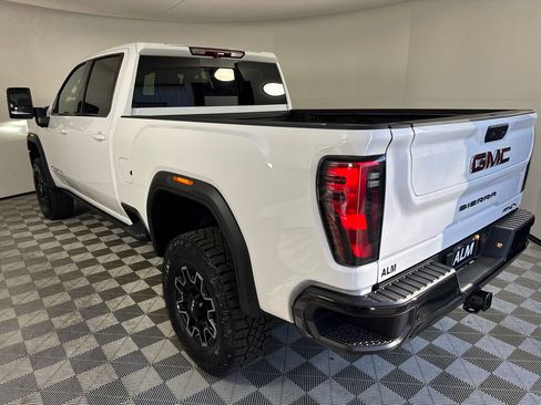 New 2026 GMC Sierra 2500 AT4X image 7