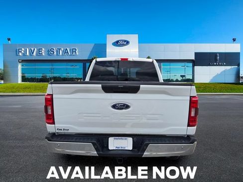 Used 2022 Ford F150 XLT w/ Equipment Group 301A Mid AWD/4WD image 6