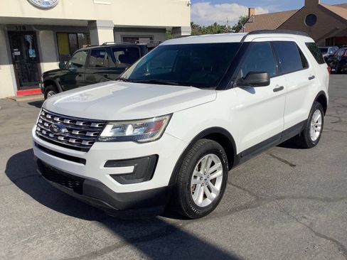 Used 2017 Ford Explorer 4WD image 18