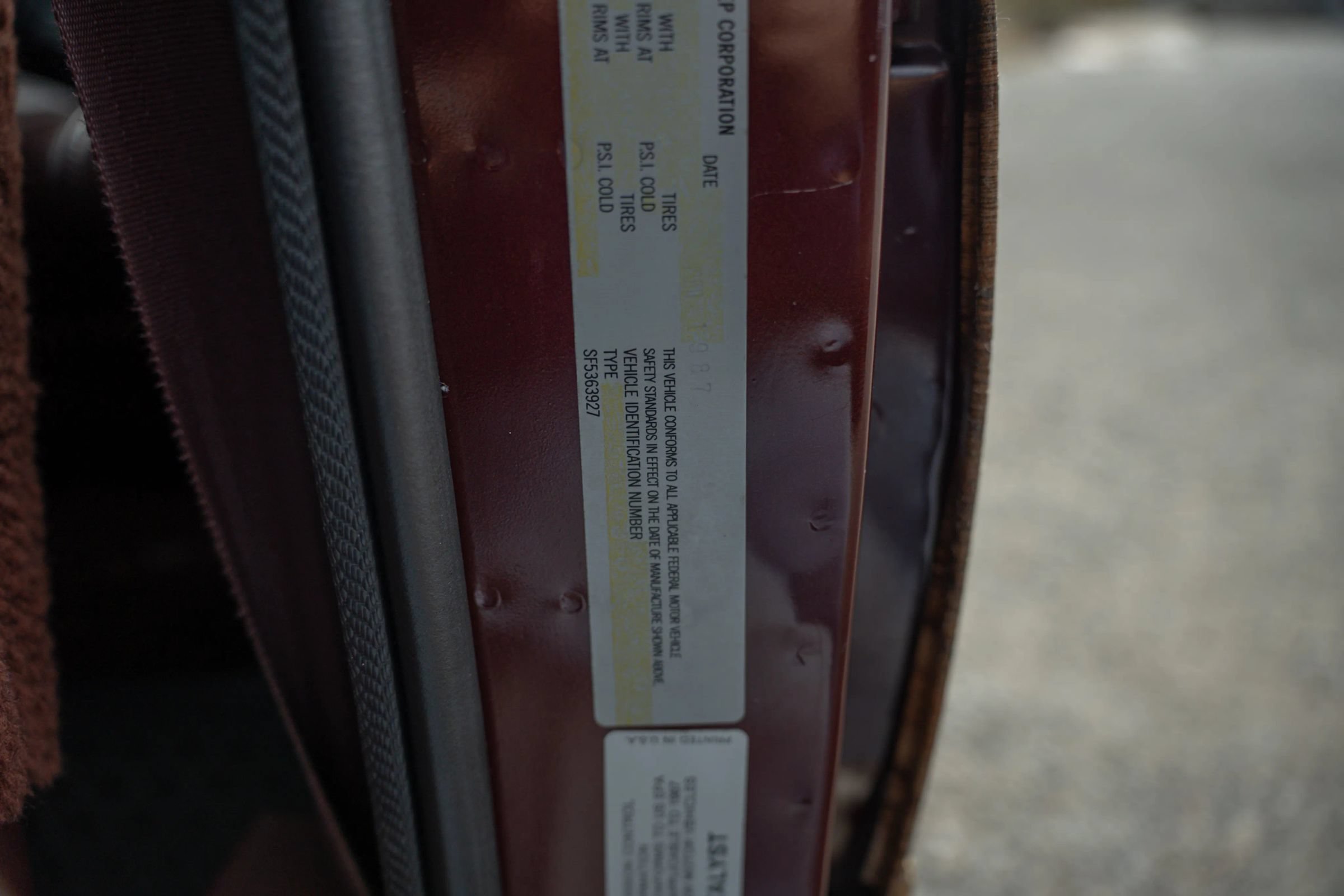 Used 1987 Jeep Grand Wagoneer AWD/4WD image 92