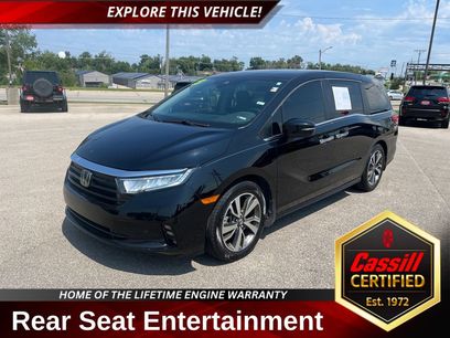 Used 2023 Honda Odyssey Touring