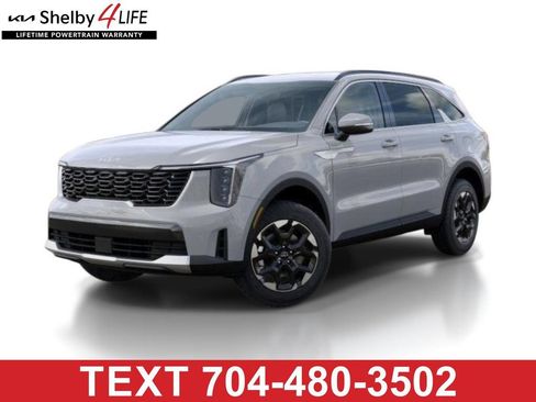 New 2026 Kia Sorento S AWD/4WD image 1