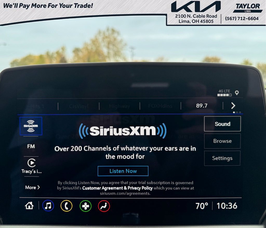 Used 2025 Chevrolet Blazer LT FWD image 5