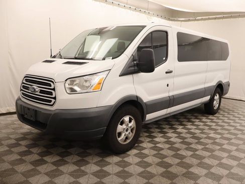 Used 2018 Ford Transit 350 XLT RWD image 1