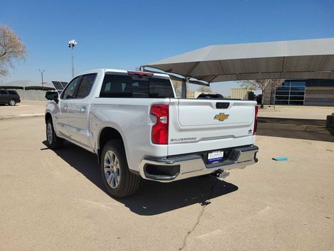 New 2026 Chevrolet Silverado 1500 LTZ w/ LTZ Premium Texas Edition RWD image 6