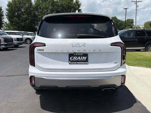 Used 2025 Kia Telluride SX Prestige AWD/4WD image 7