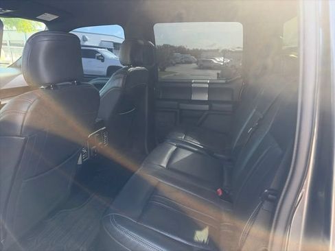 Used 2017 Ford F150 XLT w/ Equipment Group 302A Luxury AWD/4WD image 11