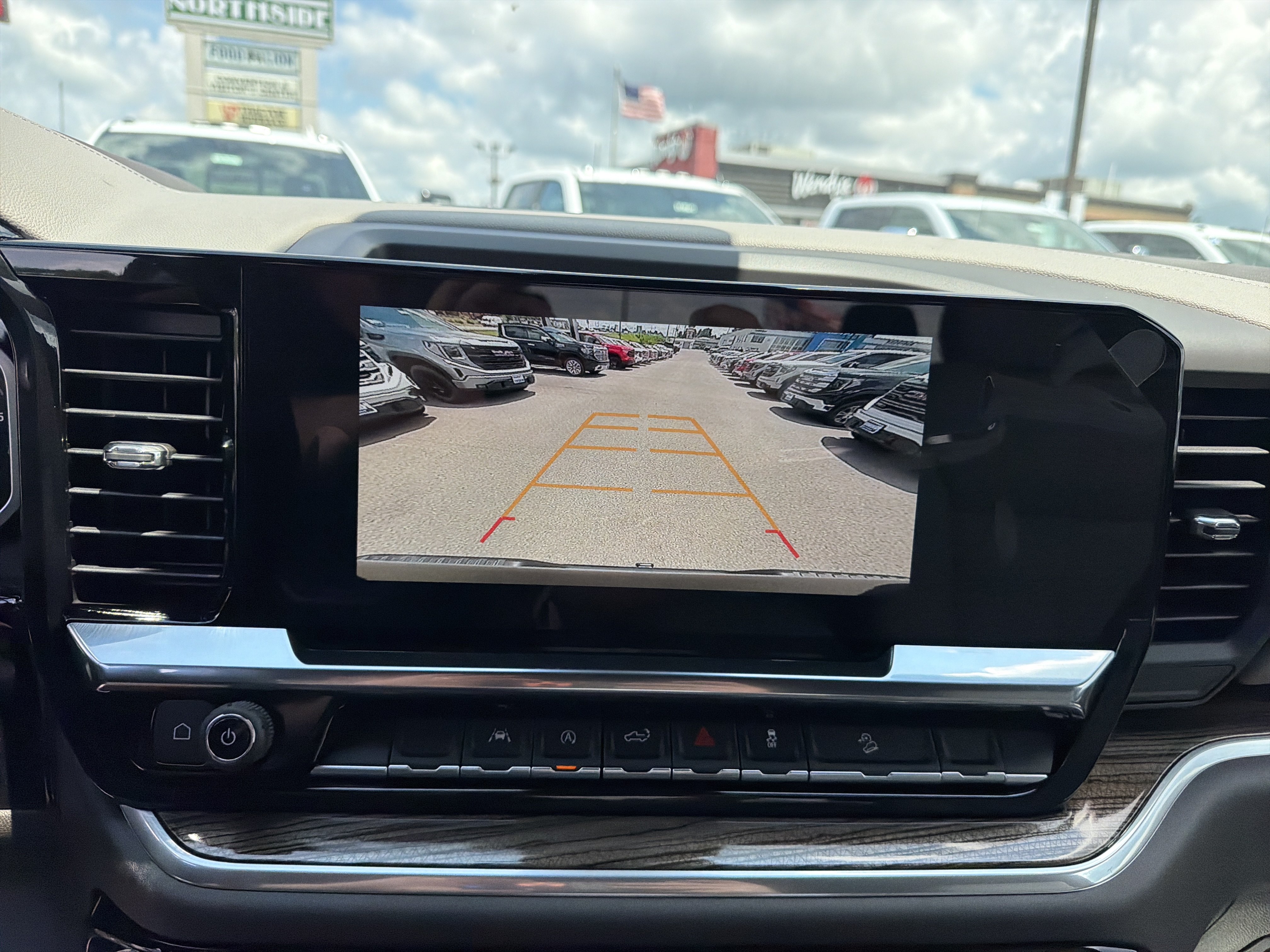 New 2026 Chevrolet Silverado 1500 RST AWD/4WD image 26