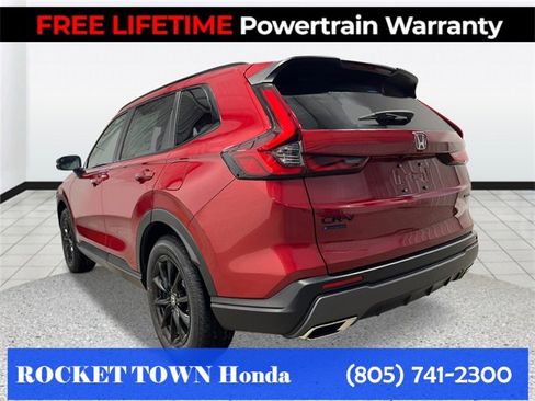 New 2026 Honda CR-V Sport image 3