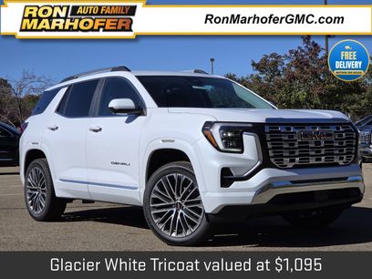 New 2027 GMC Terrain Denali