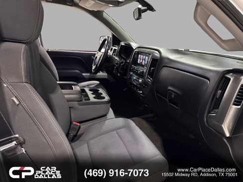 Used 2018 Chevrolet Silverado 1500 LT w/ All Star Edition AWD/4WD image 25