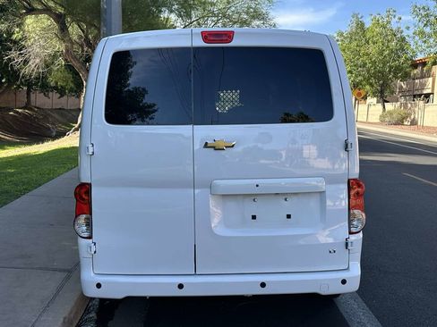 Used 2015 Chevrolet City Express LT w/ Technology Package FWD image 7