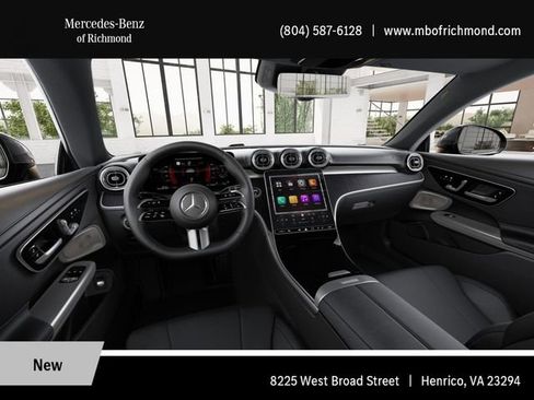 New 2026 Mercedes-Benz CLE 300 4MATIC Coupe image 3